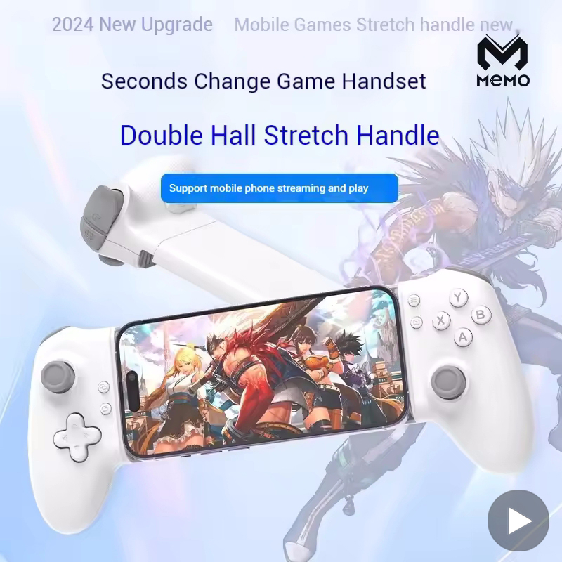 Pc Gaming Jumbo - Mando de juegos para móvil, Android,