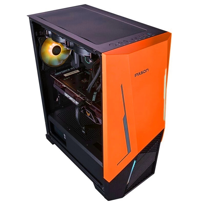 Pc Gaming Rtx 3060 - PC para juegos AMD R7-5700X RTX3060/3060Ti/3070/3080