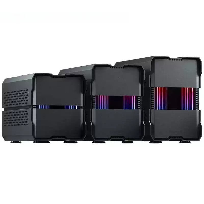 Pc Gaming High End - Caja de Ordenador Mini ITX, Chasis