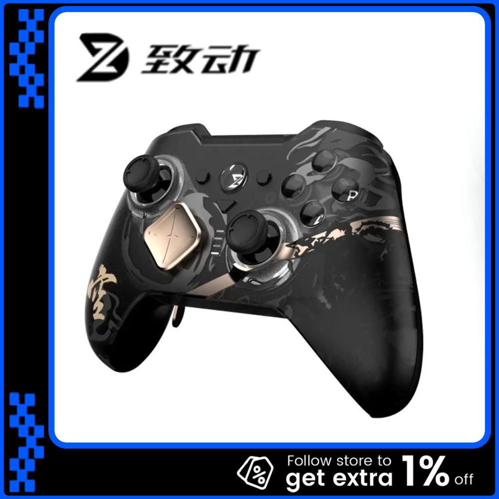 Pc Gaming Jumbo - Control de Juego ZD O+Excelente, Controlador