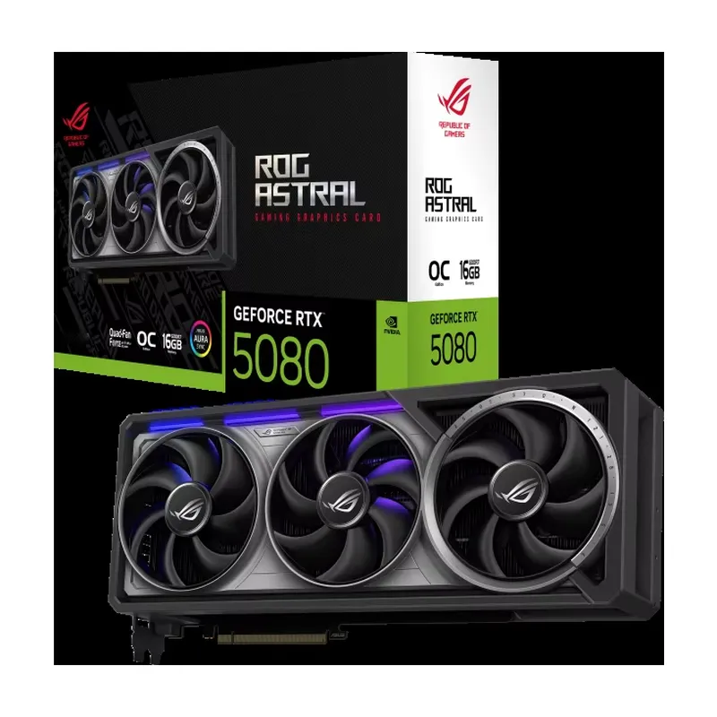 Pc Gaming Graphics Card - Nueva Tarjeta Gráfica para Juegos ROG