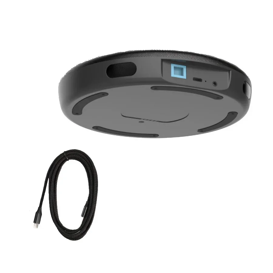 Pc Gaming High End - Micrófono USB Inteligente con Condensador, Micrófono