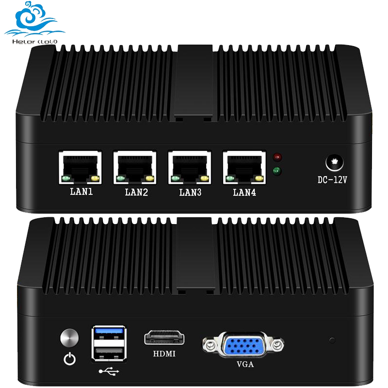 Pc Gaming High End - Mini PC Intel Celeron J1900 N2830