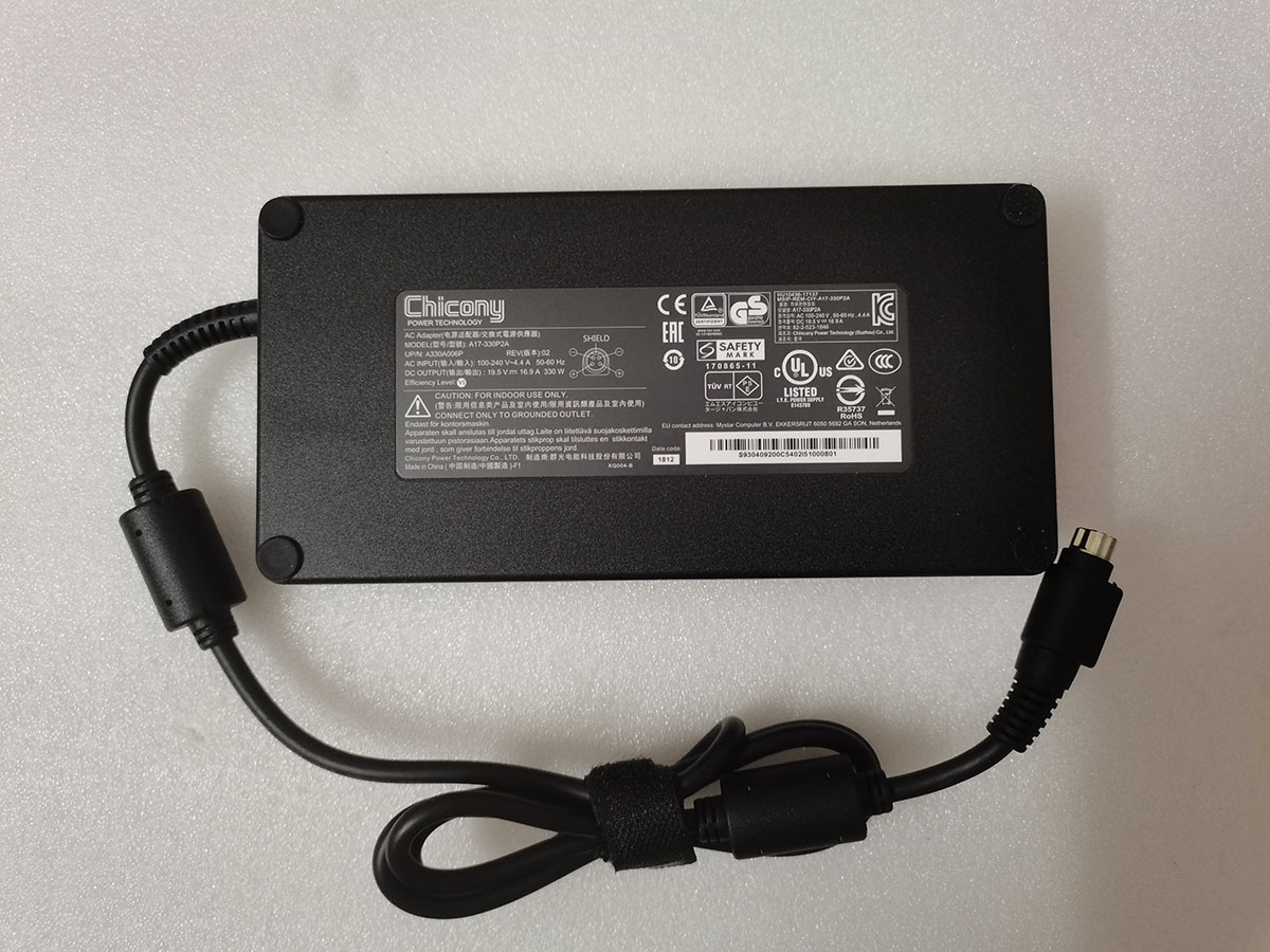 Pc Gaming Rtx 3060 - Nuevo OEM Chicony A17-330P2A 19,5 V