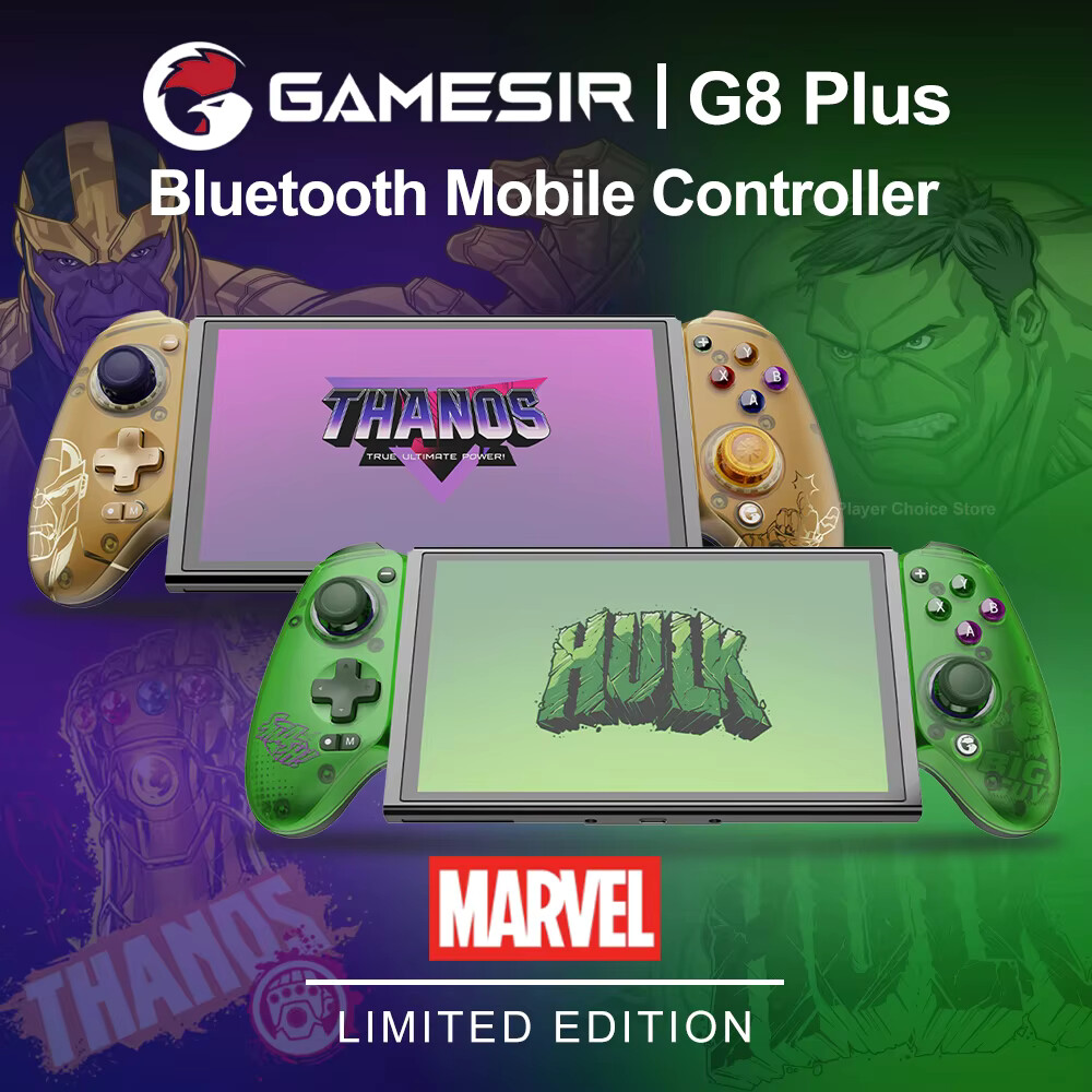 Pc Gaming Second - Control de Juego Móvil GameSir G8