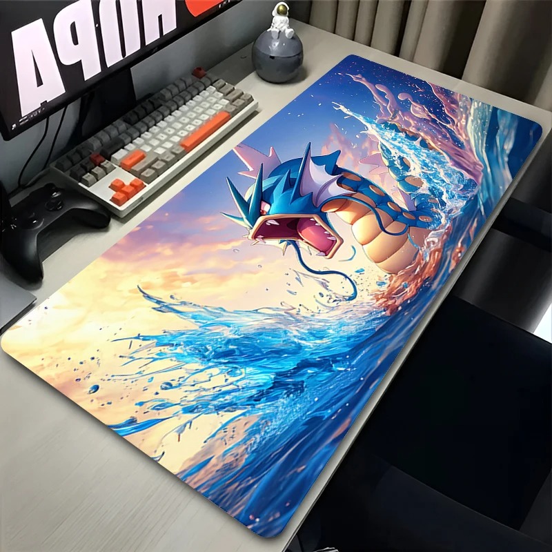 Pc Gaming Cloud Free - Alfombrilla de Ratón Gigante con Diseño