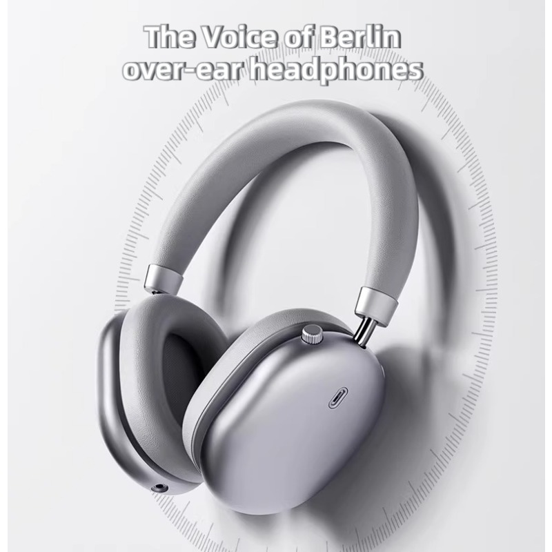 Pc Gaming High End - Auriculares inalámbricos de alta gama Burmester,