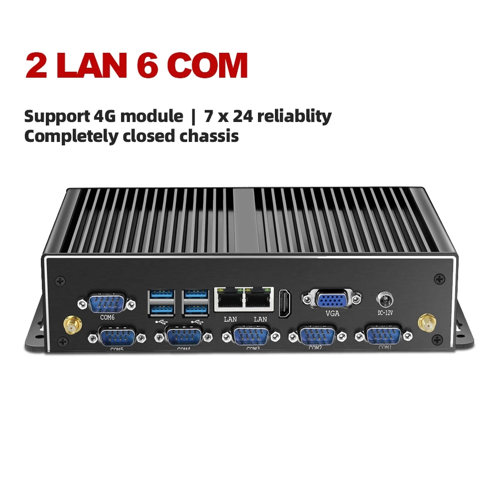 Pc Gaming High End - Mini PC Intel Core I7-5500U I5-4200U