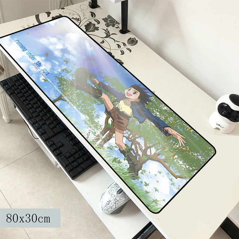 Pc Gaming High End - Alfombrilla de ratón hunter x hunter,