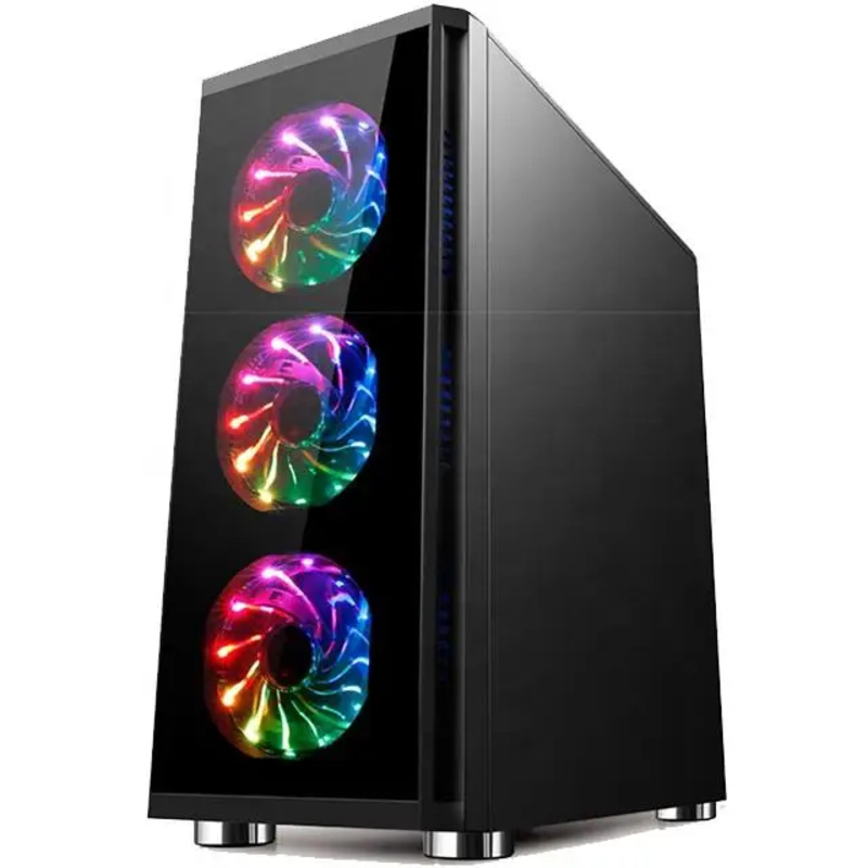Pc Gaming Rtx 3060 - Computadora de escritorio gamer barata, el