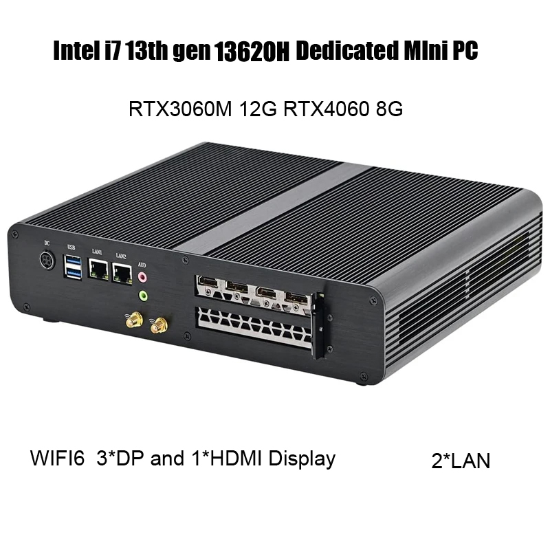 Pc Gaming Rtx 3060 - Mini PC para juegos Intel de