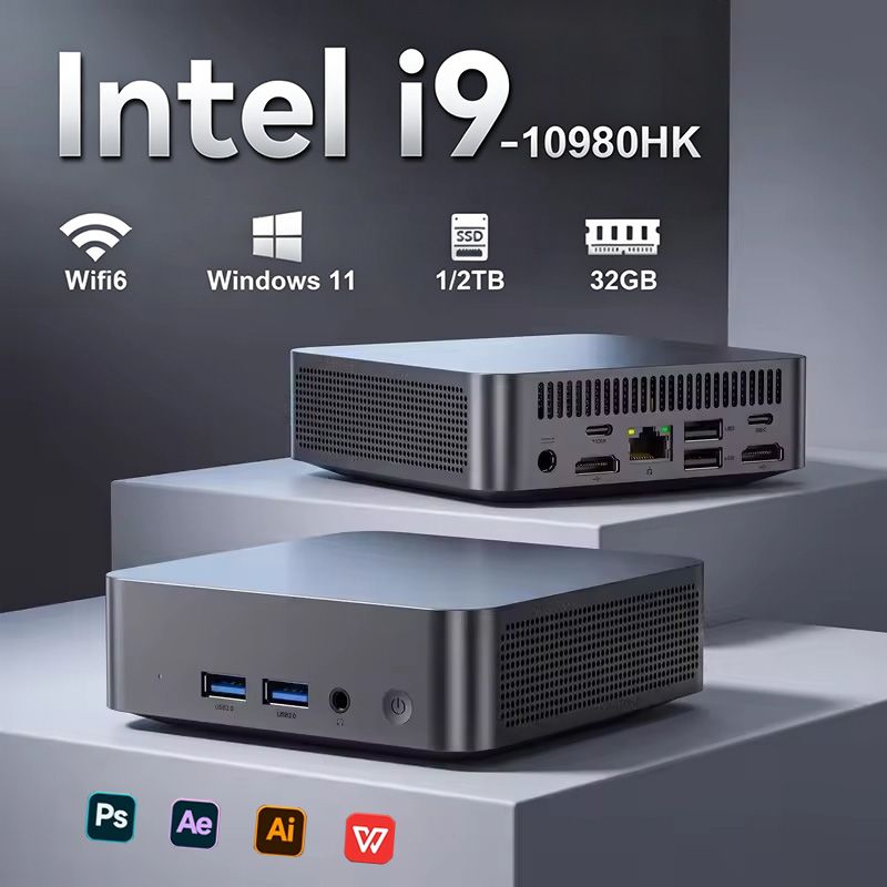 Pc Gaming Second - Computadora Portátil 2026 con Intel Core