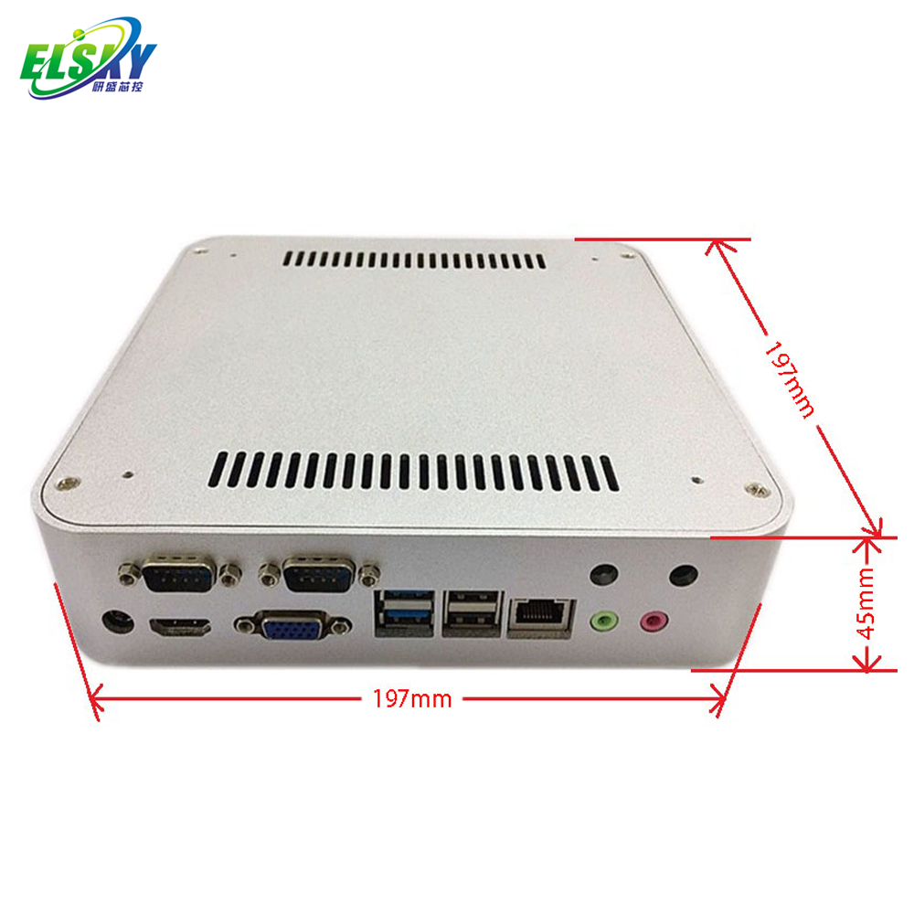Pc Gaming Price - ELSKY Mini PC para Juegos sin