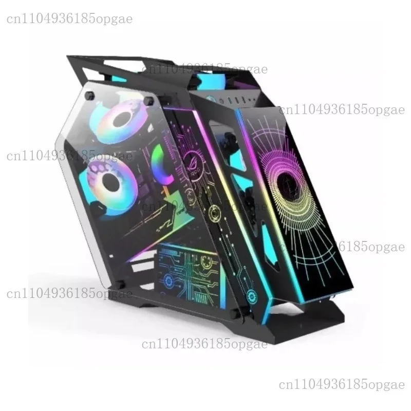 Pc Gaming High End - Caja de PC para juegos de