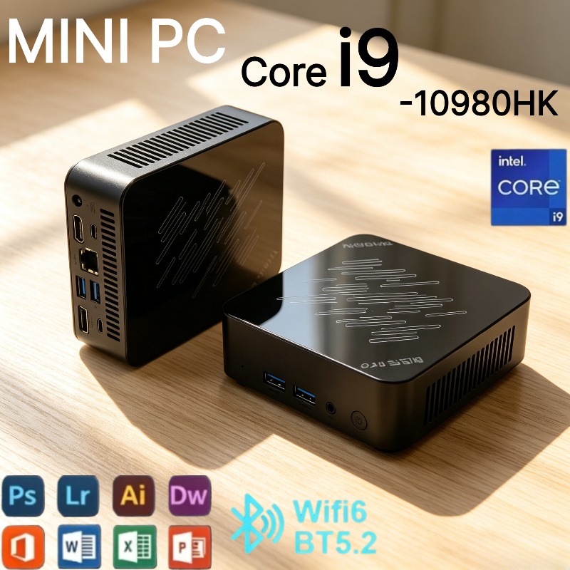 Pc Gaming Jumbo - Mini PC Plus 2026, Intel Core