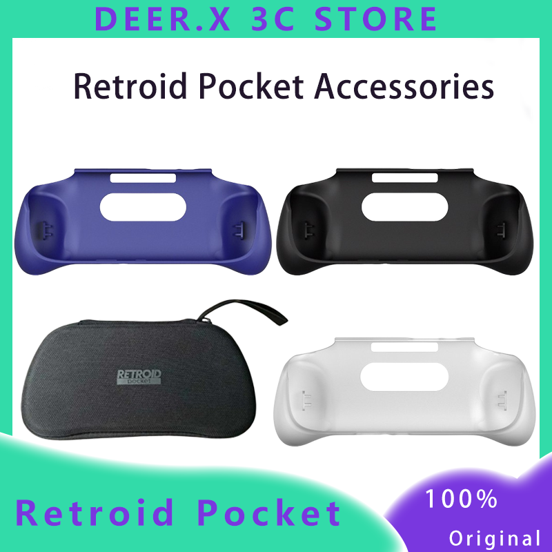 Pc Gaming Kit - Accesorios para juegos de bolsillo Retroid,