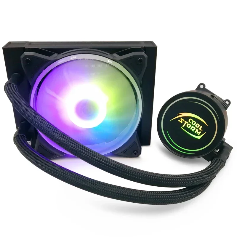Pc Gaming Price - Ventilador de Refrigeración Líquida RGB para