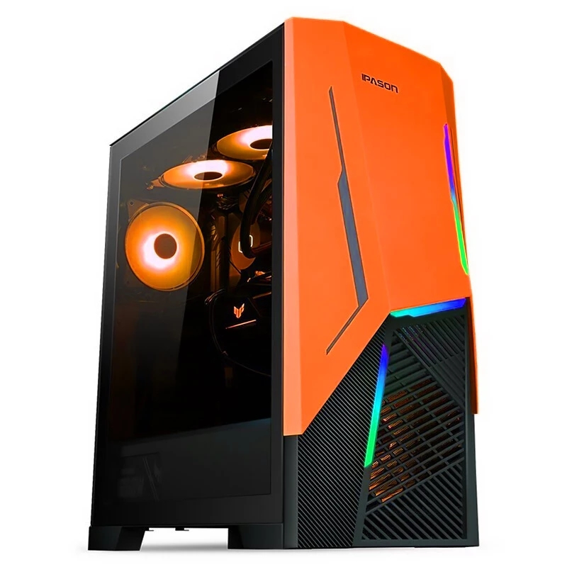PC para juegos AMD R7-5700X RT - Pc Gaming Rtx 3060 reseña y precio