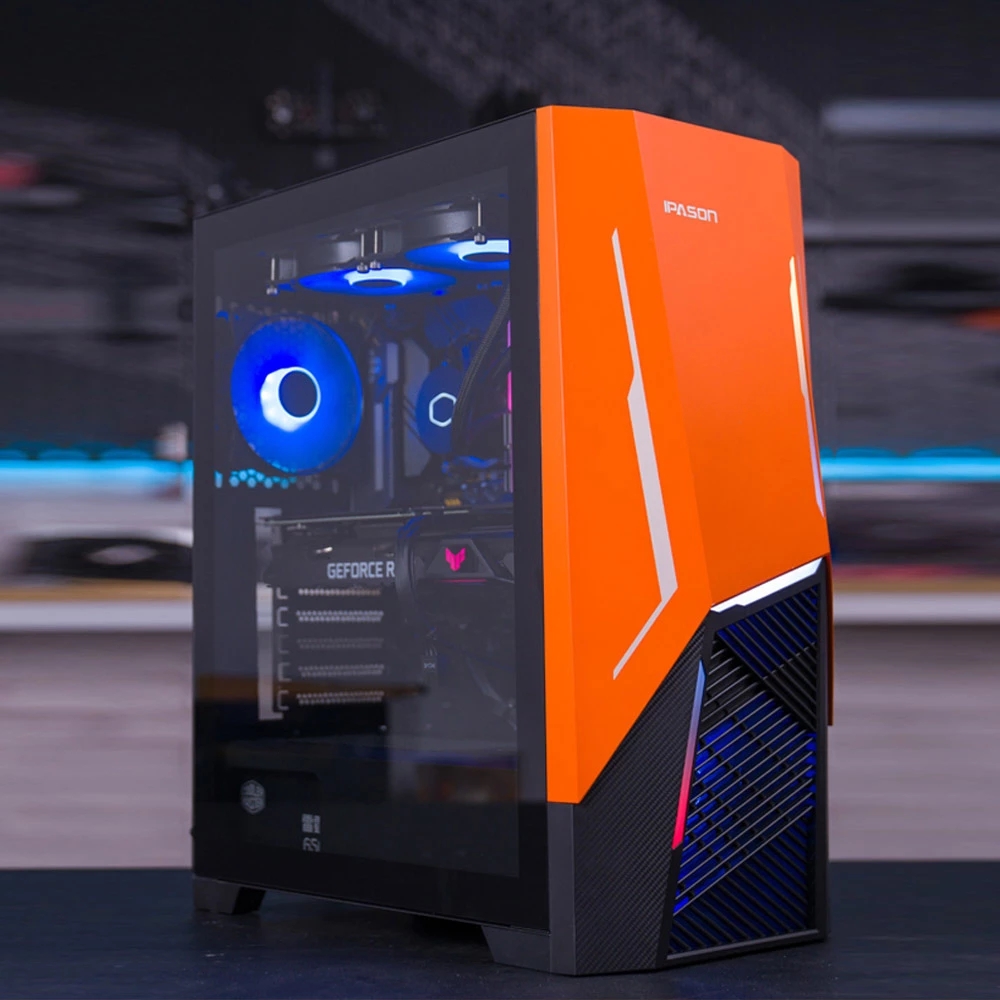 PC para juegos AMD R7-5700X RT - Pc Gaming Rtx 3060 reseña y precio