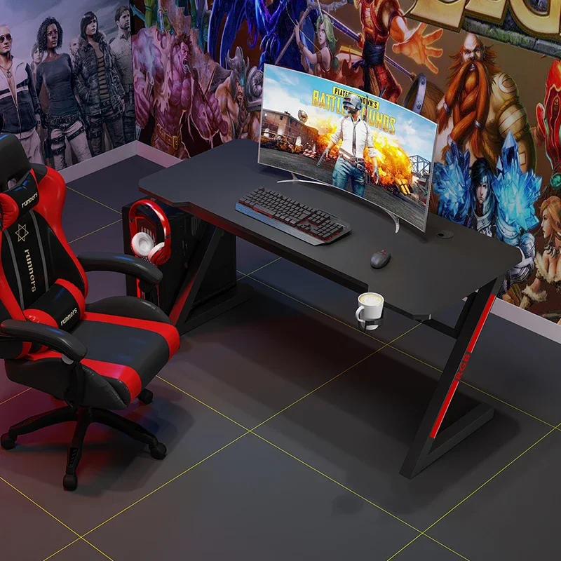 Mesa de juegos con portavasos, - Pc Gaming Price reseña y precio