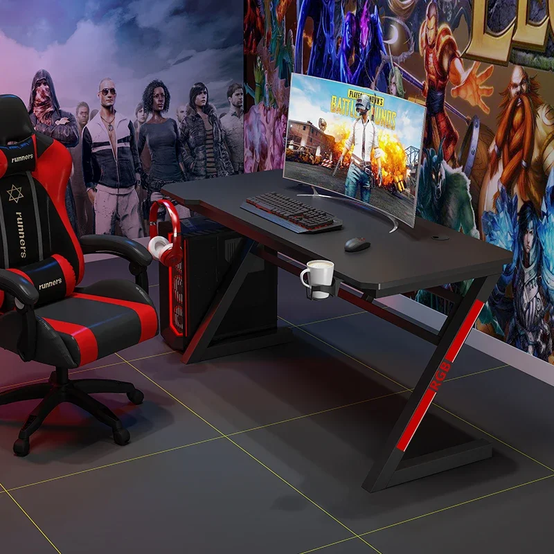 Mesa de juegos con portavasos, - Pc Gaming Price reseña y precio