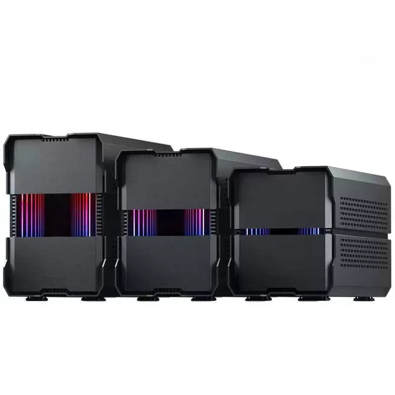 Caja de Ordenador Mini ITX, Ch - Pc Gaming High End reseña y precio