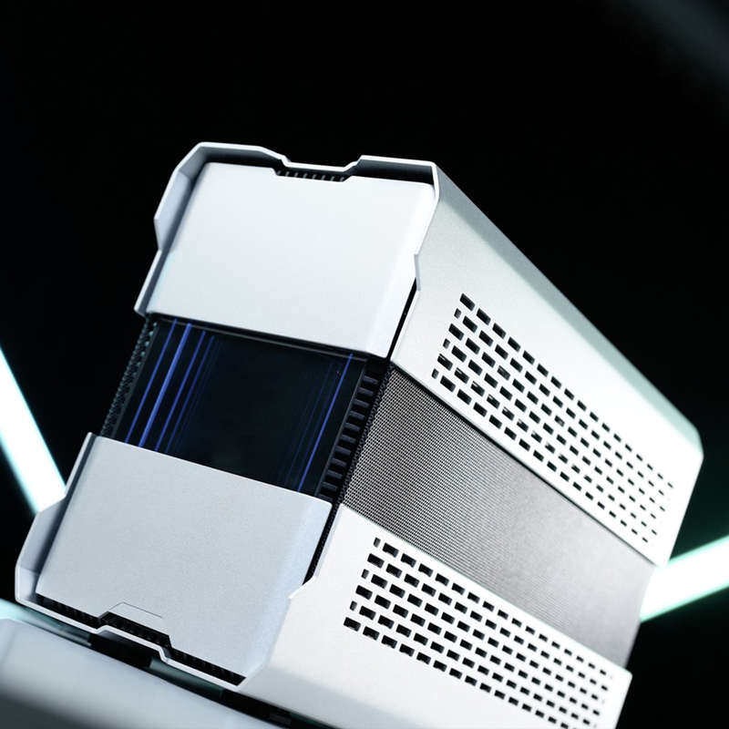 Caja de Ordenador Mini ITX, Ch - Pc Gaming High End reseña y precio