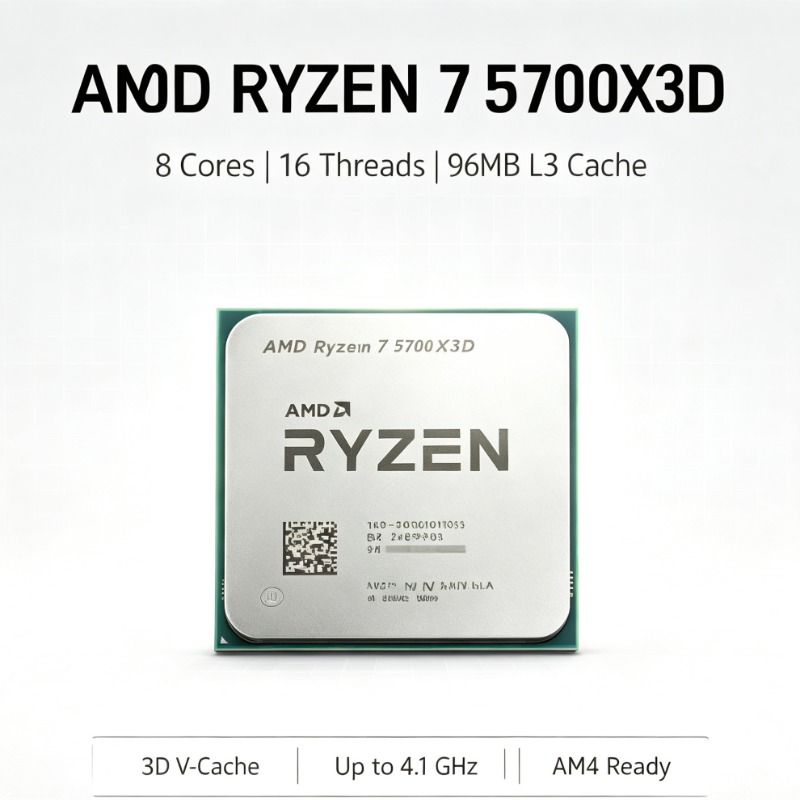 Procesador de escritorio AMD R - Pc Gaming High End reseña y precio
