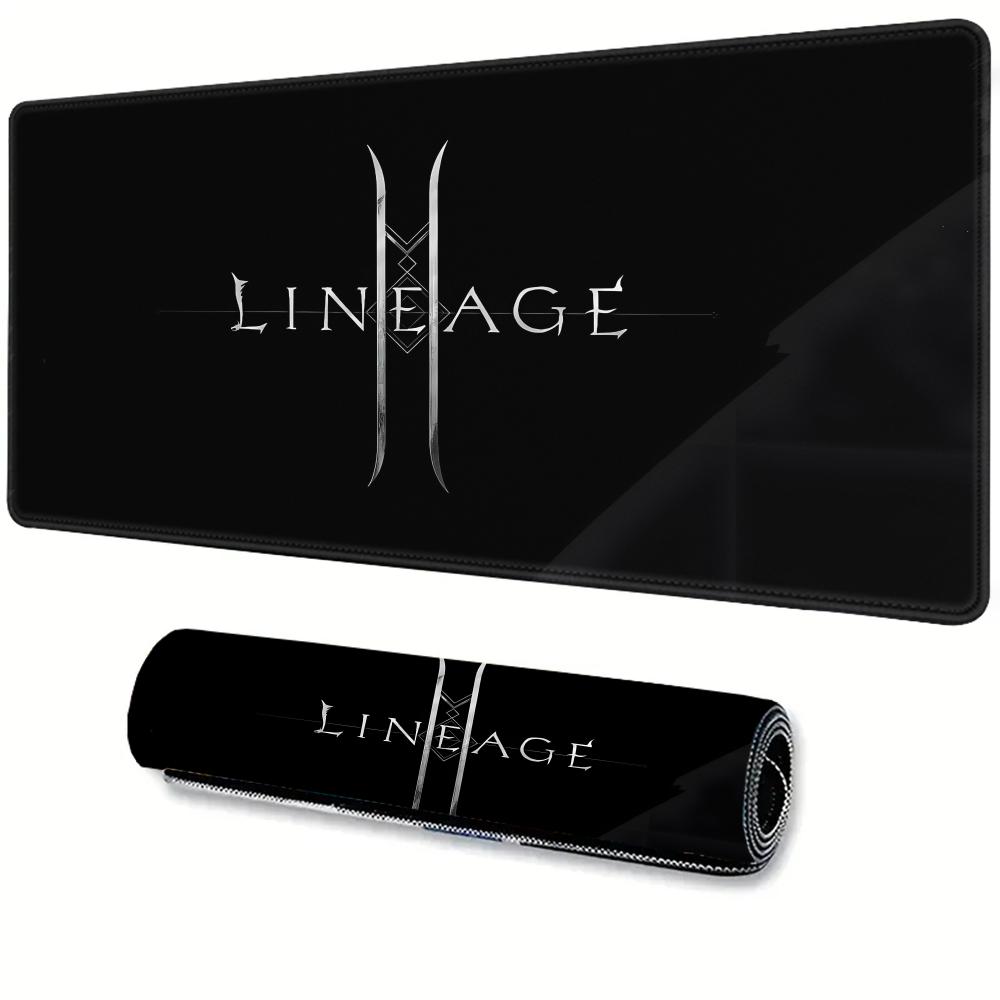 Alfombrilla de ratón Lineage 2 - Pc Gaming High End reseña y precio