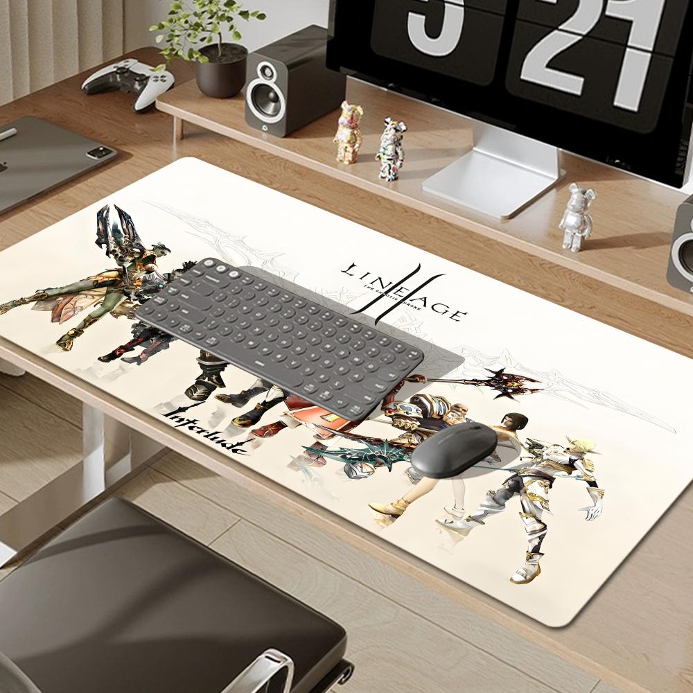 Alfombrilla de ratón Lineage 2 - Pc Gaming High End reseña y precio