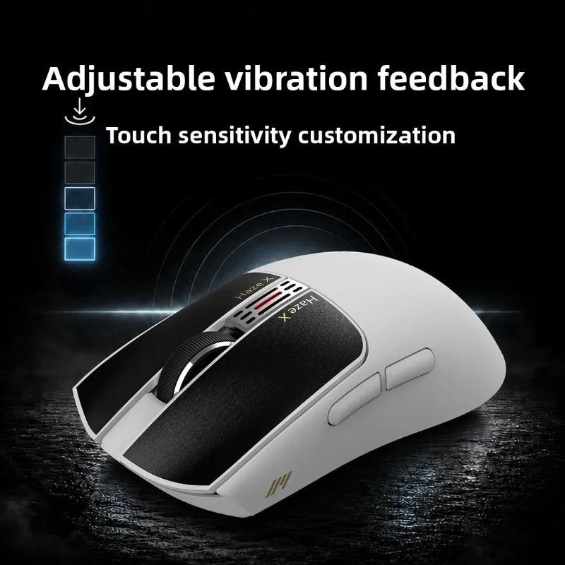 Ratón Inalámbrico IPI Fog HAZE - Wireless Gaming Mouse reseña y precio