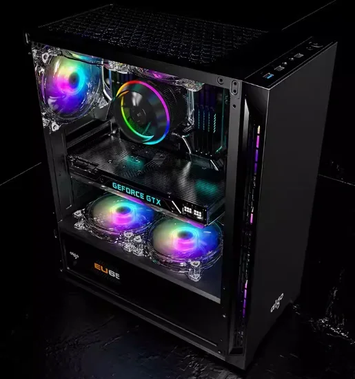 PC para juegos personalizada d - Pc Gaming High End reseña y precio