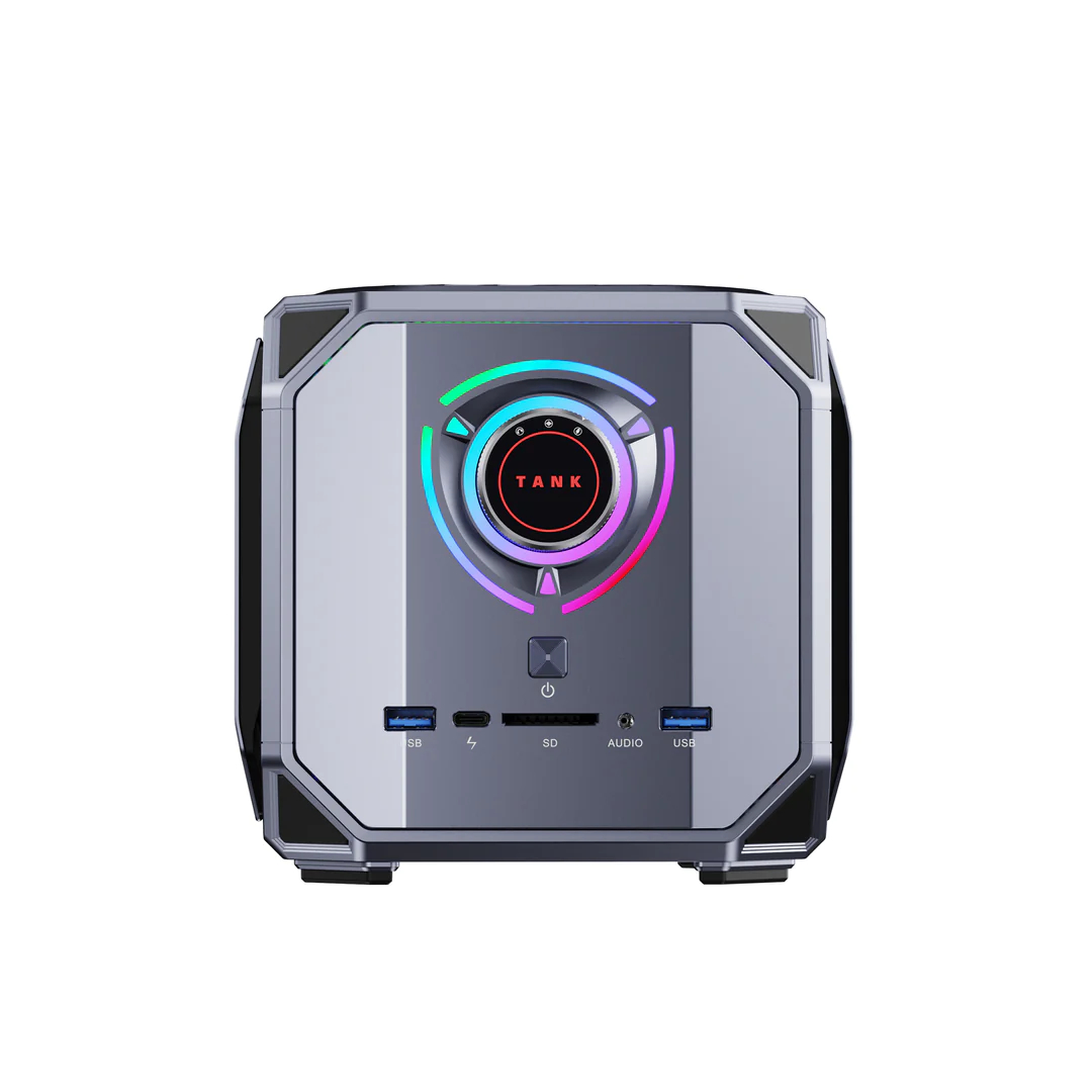 M1A MINI PC para juegos Intel  - Pc Gaming Rtx 3060 reseña y precio