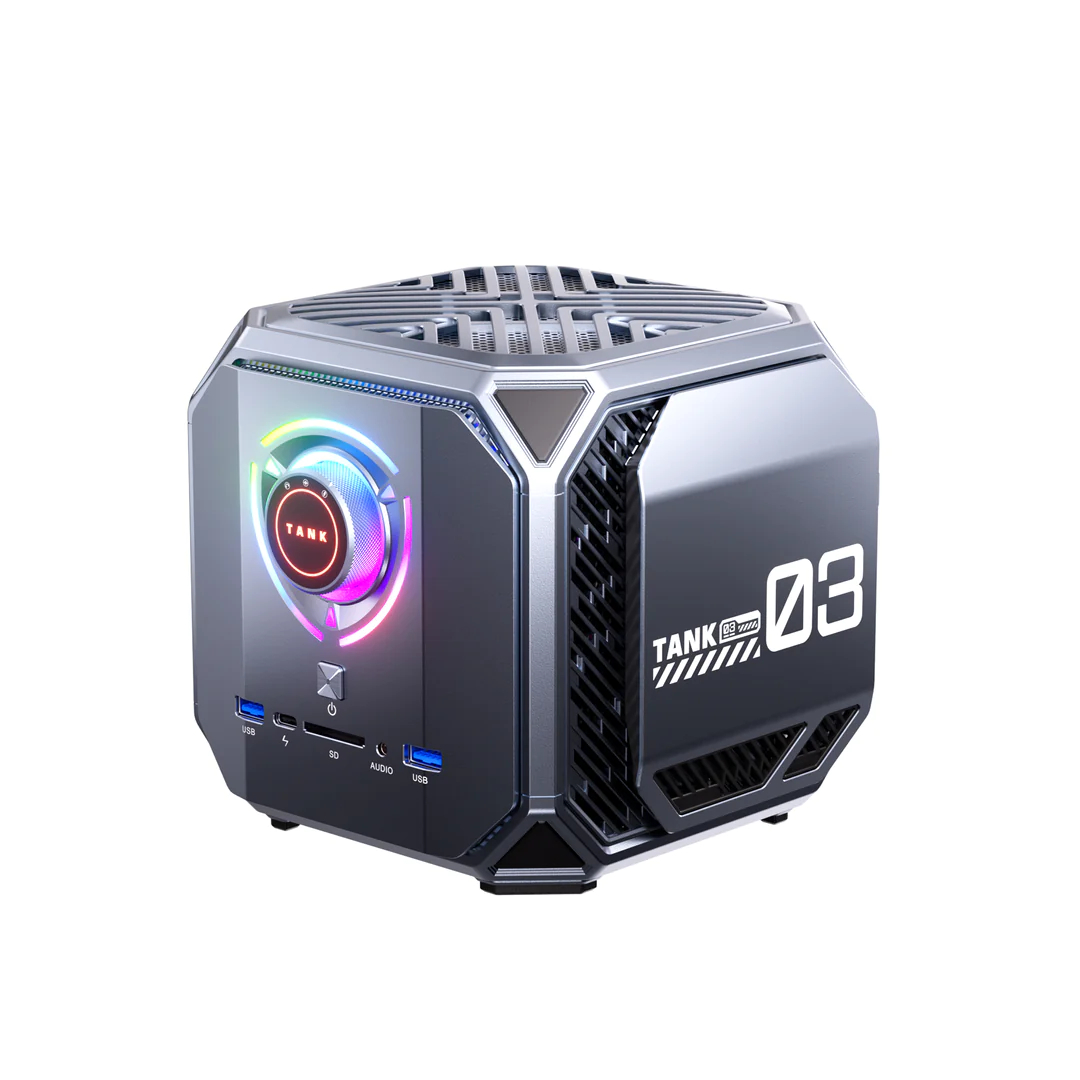 M1A MINI PC para juegos Intel  - Pc Gaming Rtx 3060 reseña y precio