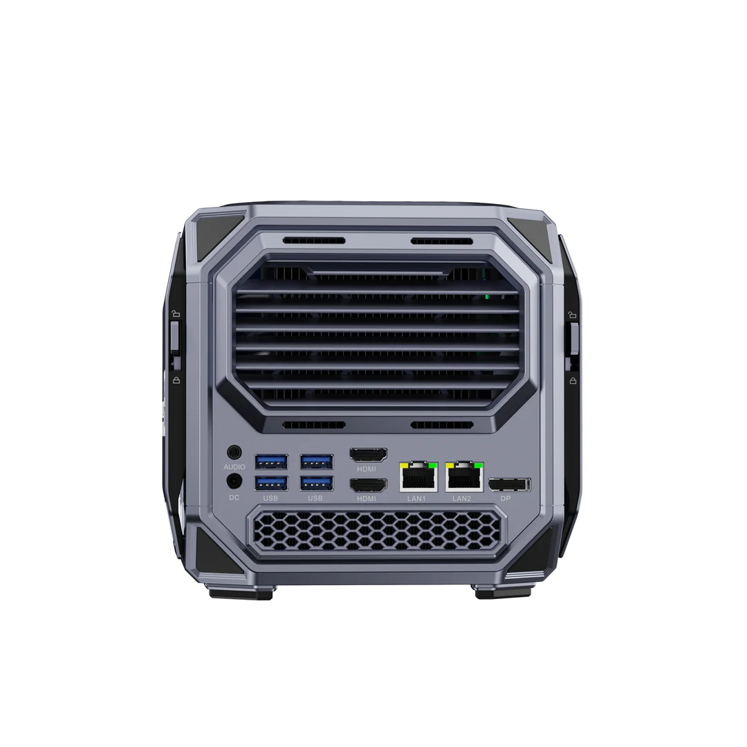 M1A MINI PC para juegos Intel  - Pc Gaming Rtx 3060 reseña y precio