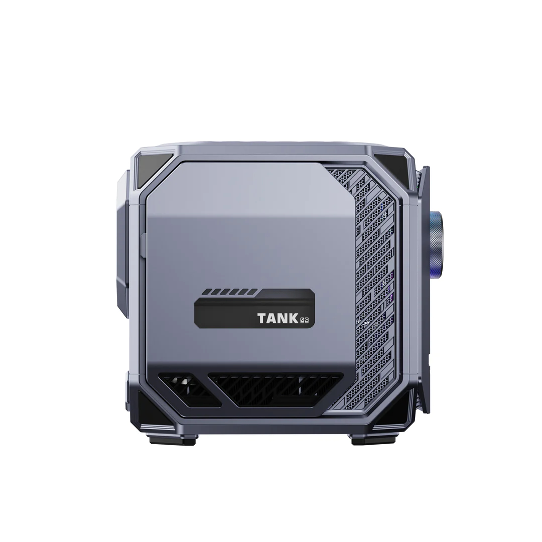 M1A MINI PC para juegos Intel  - Pc Gaming Rtx 3060 reseña y precio