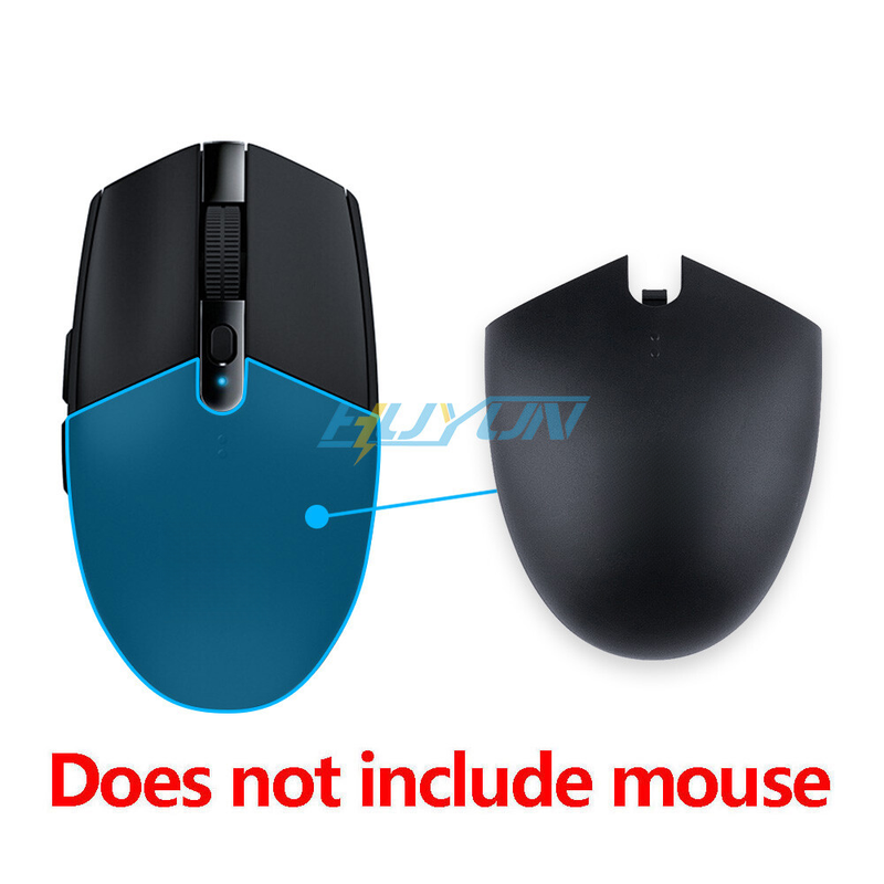 Cubierta trasera de repuesto p - Wireless Gaming Mouse reseña y precio