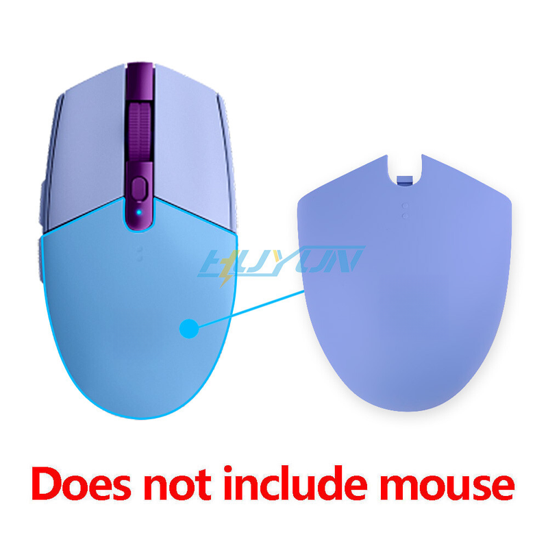 Cubierta trasera de repuesto p - Wireless Gaming Mouse reseña y precio
