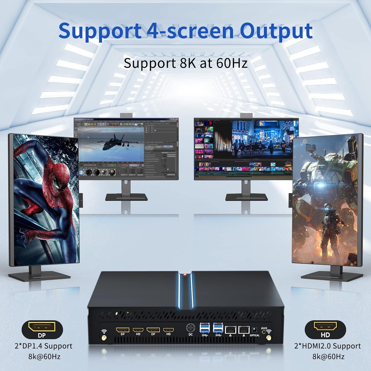 Nuevo Msecore MV300 Intel Core - Pc Gaming Rtx 3060 reseña y precio