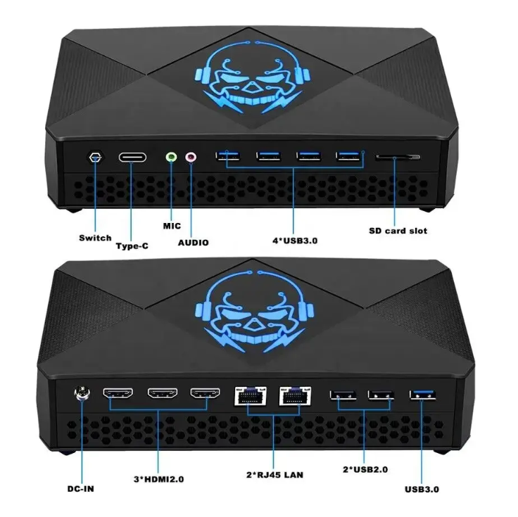 PC Gamer I9 12th 12900HK RTX30 - Pc Gaming Rtx 3060 reseña y precio