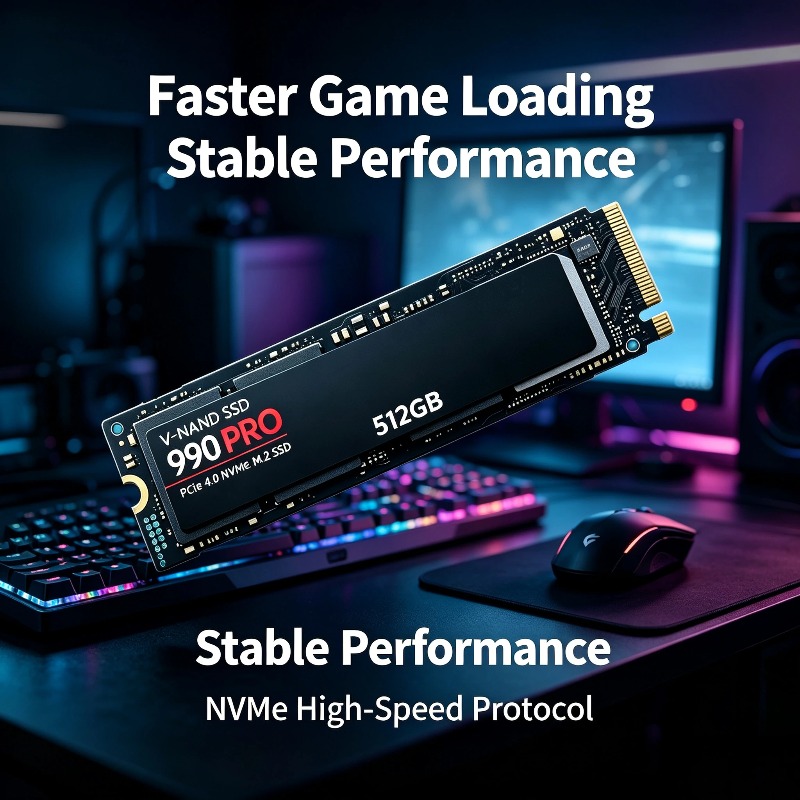 Disco de almacenamiento rápido - Pc Gaming Second reseña y precio