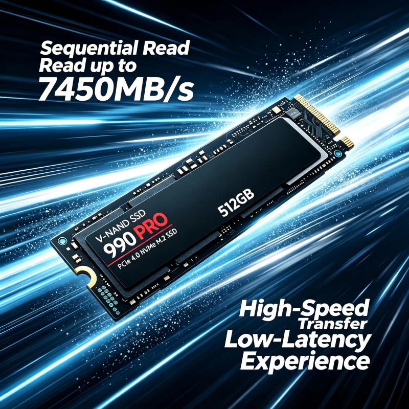 Disco de almacenamiento rápido - Pc Gaming Second reseña y precio