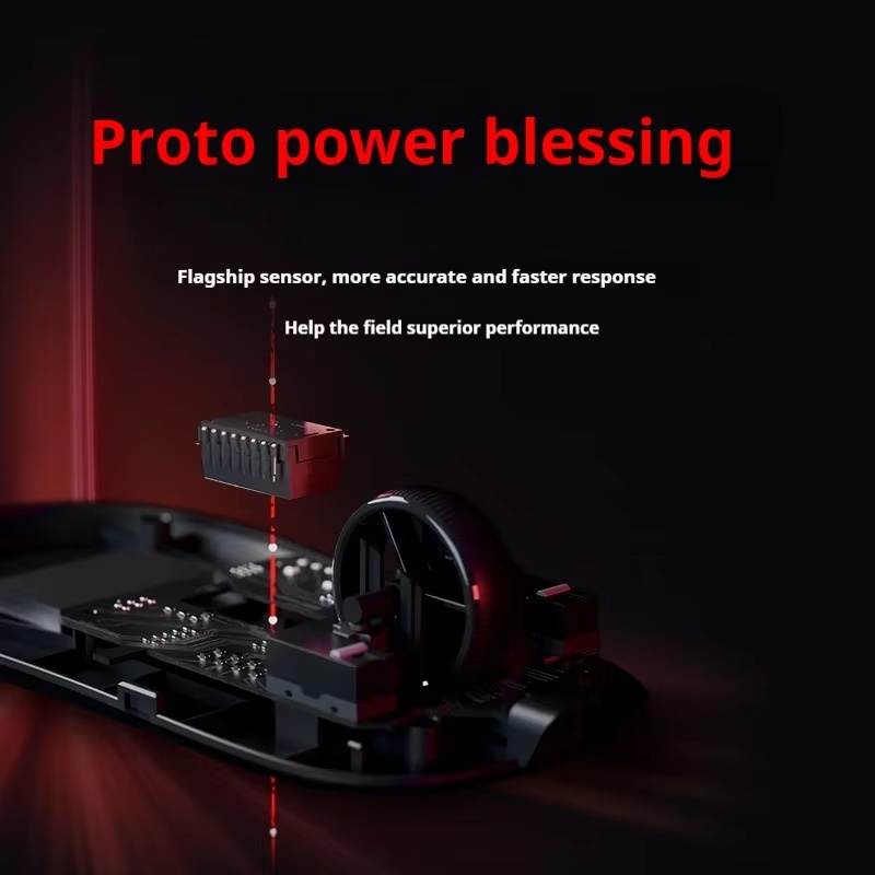 VXE VGN MAD R ratón inalámbric - Wireless Gaming Mouse reseña y precio