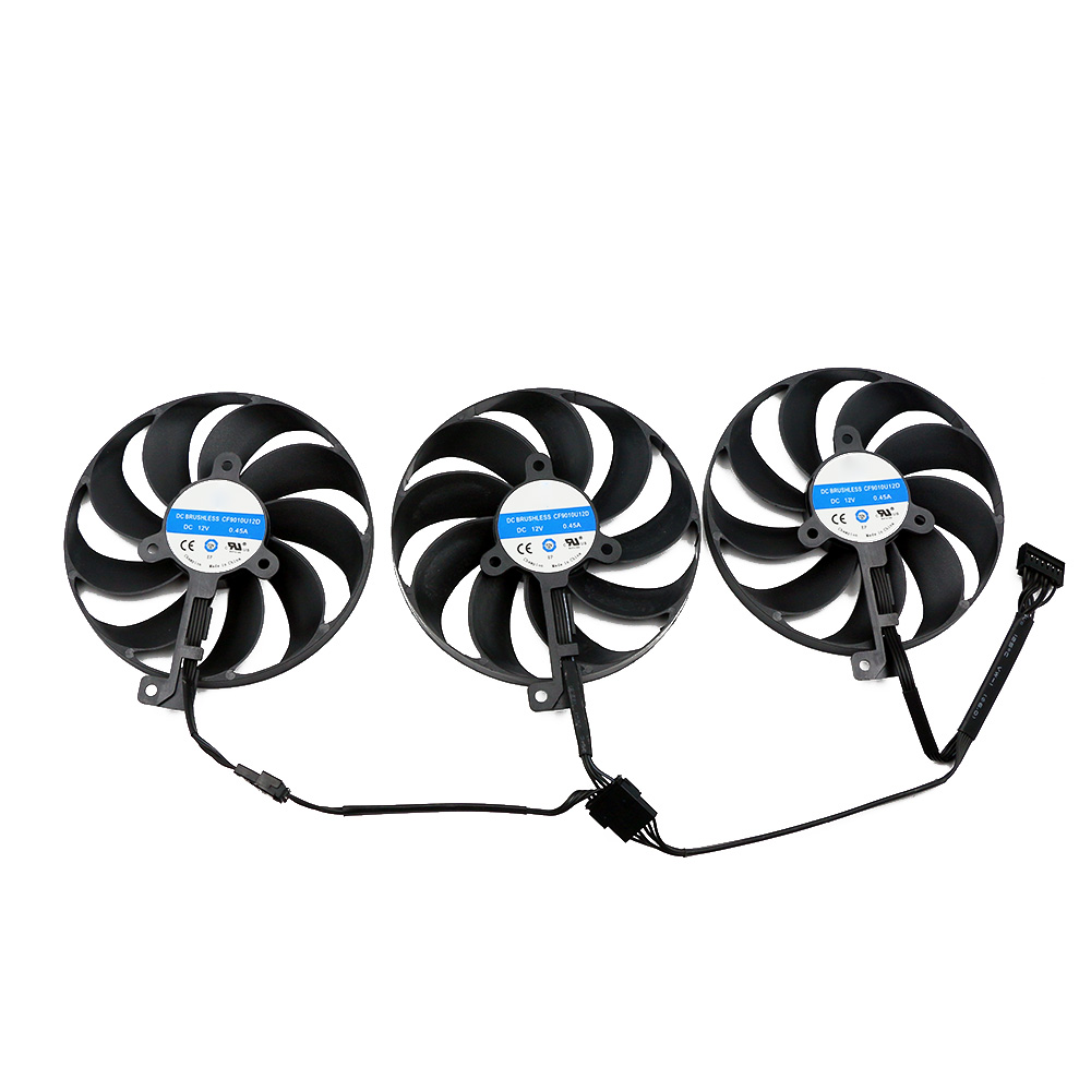 Ventilador de tarjeta gráfica  - Pc Gaming Rtx 3060 reseña y precio