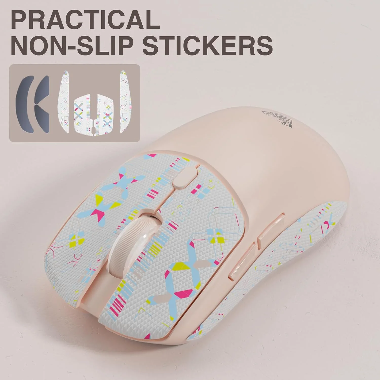 Ratón Inalámbrico para Juegos  - Wireless Gaming Mouse reseña y precio