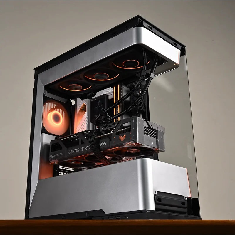Tarjeta gráfica personalizada  - Pc Gaming High End reseña y precio