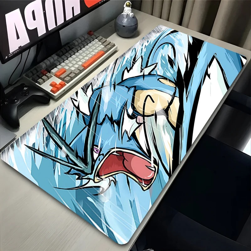 Alfombrilla de Ratón Gigante c - Pc Gaming Cloud Free reseña y precio