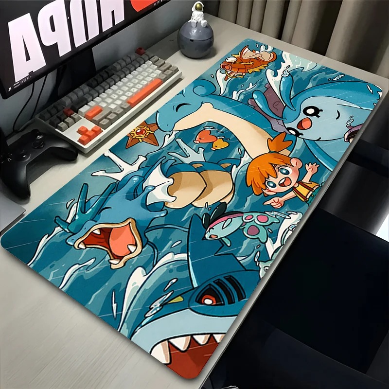 Alfombrilla de Ratón Gigante c - Pc Gaming Cloud Free reseña y precio