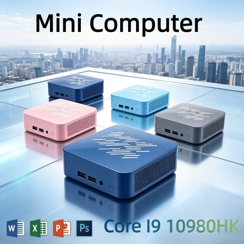 Mini PC para Juegos y Oficina  - Pc Gaming High End reseña y precio