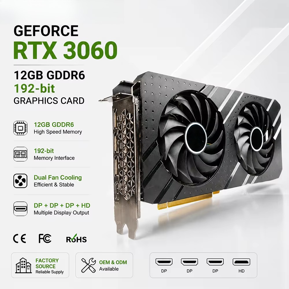 Tarjeta de Video para Juegos O - Pc Gaming Rtx 3060 reseña y precio